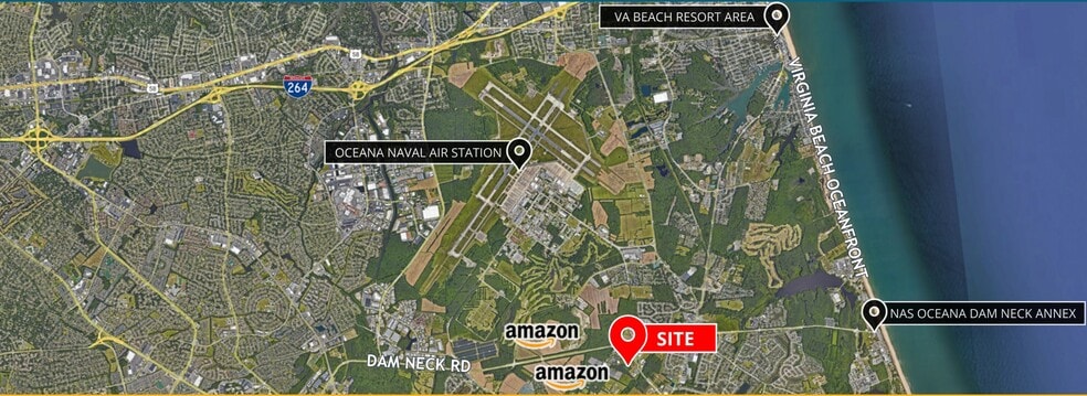More Photos Of 1228 Perimeter Pky, Virginia Beach Distribution For Lease