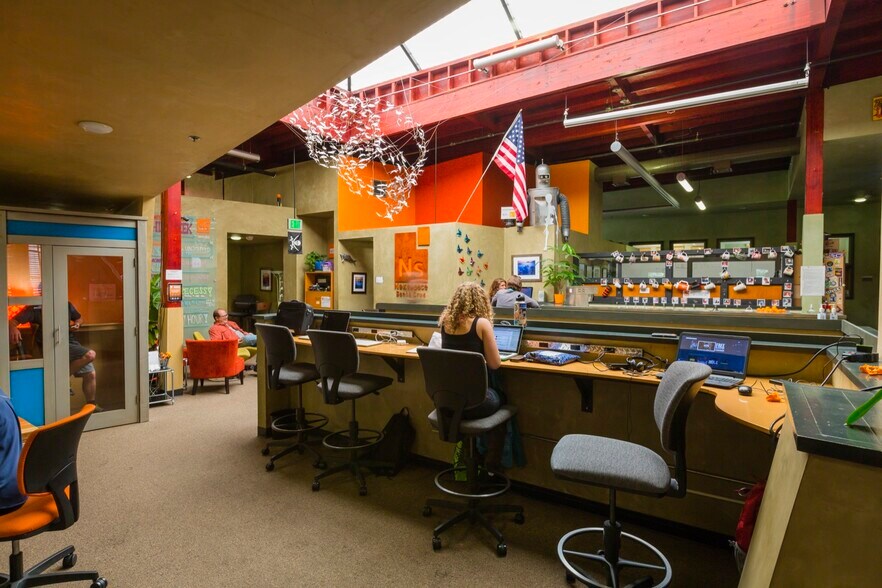 More Photos Of 101 Cooper St, Santa Cruz Coworking Space