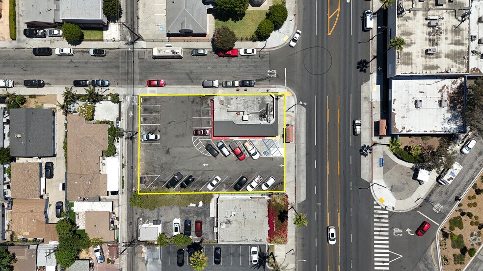 More Photos Of 5825 Whittier Blvd, Los Angeles Fast Food For Sale