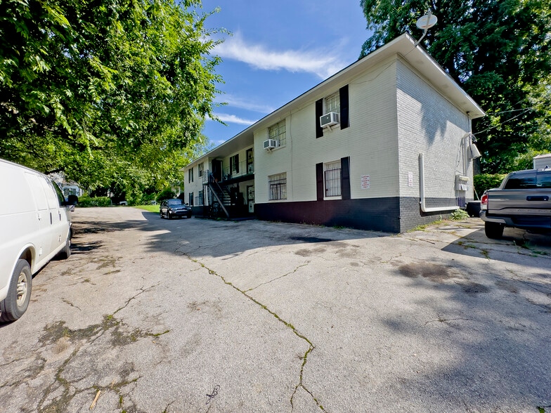 Primary Photo Of 1609 11th Ct N, Birmingham Apartments For Sale