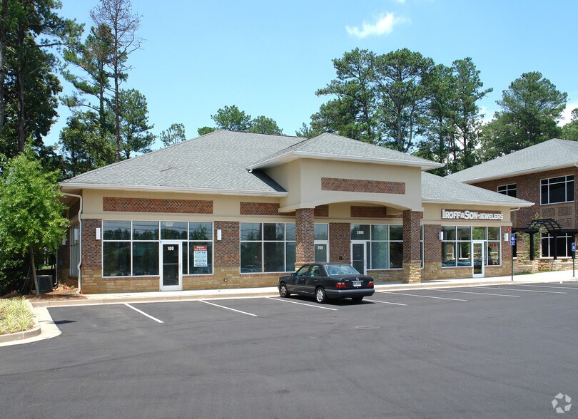 More Photos Of 3960 Old Milton Pky, Alpharetta Storefront Retail Office For Lease