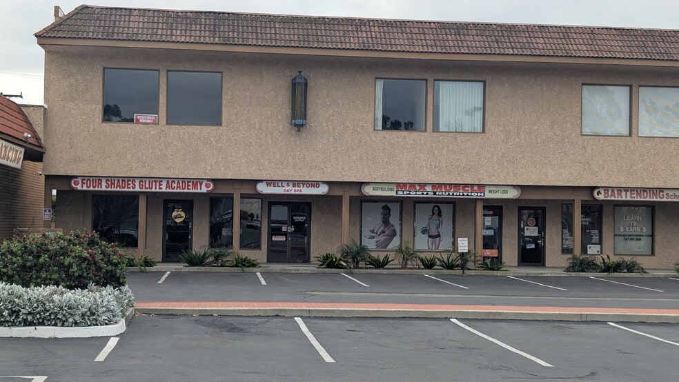 Primary Photo Of 5008-5100 Katella Ave, Los Alamitos Unknown For Lease