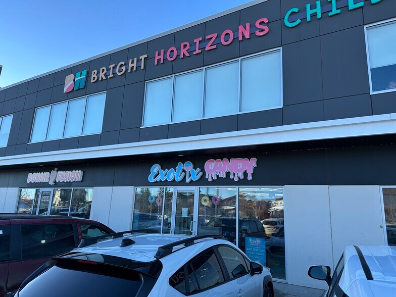 More Photos Of 5 Spruce Village Way, Spruce Grove Storefront For Lease