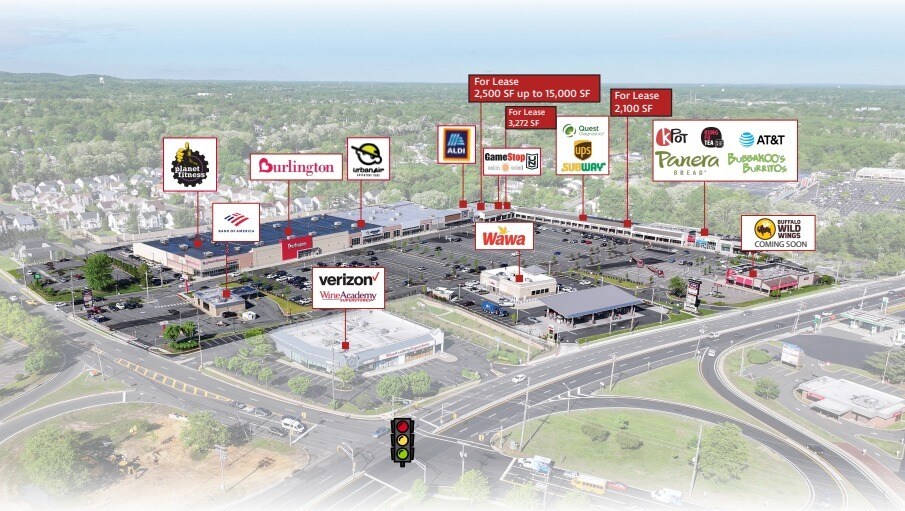 Primary Photo Of 3010 State Route 35, Hazlet Freestanding For Lease