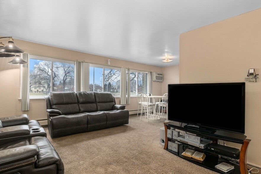 More Photos Of , Detroit Multifamily For Sale