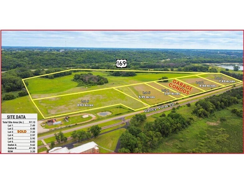 More Photos Of 17885 Valley View Dr, Jordan Warehouse For Sale