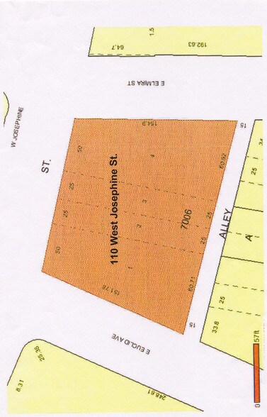 More Photos Of 110 W Josephine St, San Antonio Service For Lease