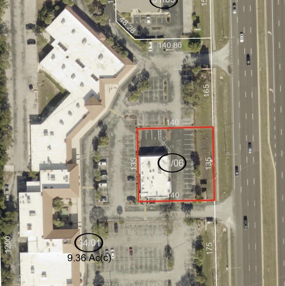 More Photos Of 35000 US Highway 19 N, Palm Harbor Restaurant For Sale