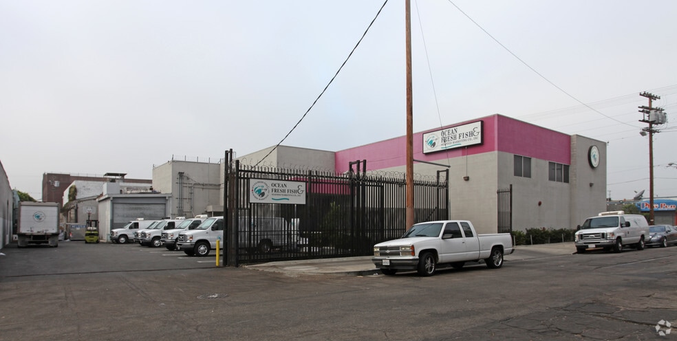 Primary Photo Of 1100 S Santa Fe Ave, Los Angeles Refrigeration Cold Storage For Lease