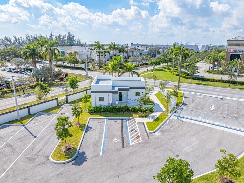 More Photos Of 1801 NW 15th Ave, Pompano Beach Land For Lease