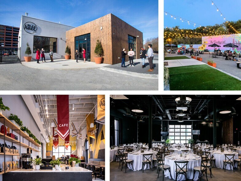 Primary Photo Of 4656 Hotel dr, College Park Sports And Entertainment For Lease