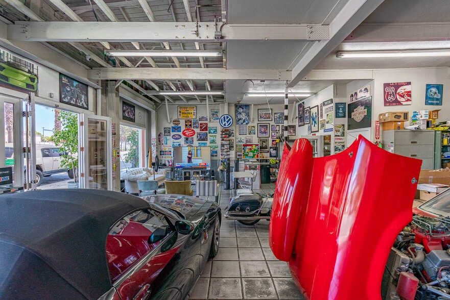 More Photos Of 242 W Commonwealth Ave, Fullerton Auto Repair For Sale