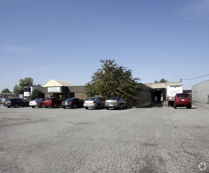 More Photos Of 82 Todd Rd, Halton Hills Warehouse For Sale