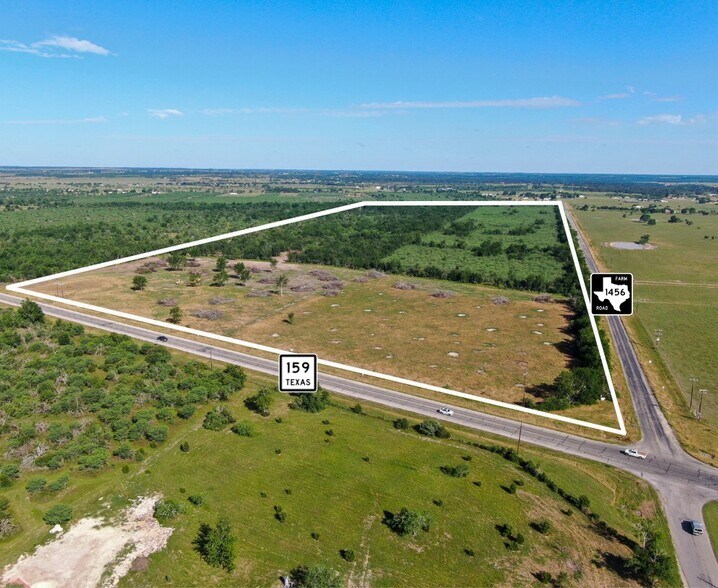 More Photos Of Highway 159 @ FM 1456, Bellville Land For Sale