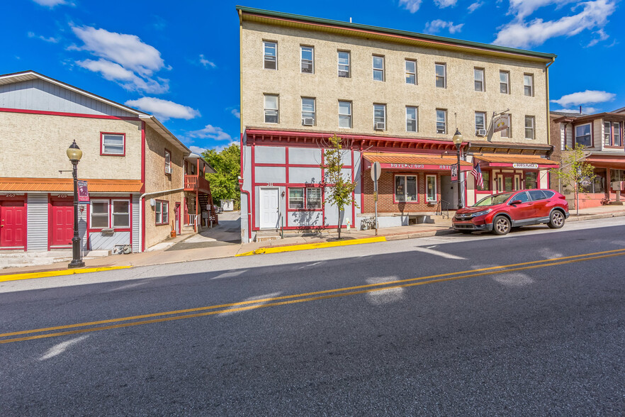 Primary Photo Of 211 Main St, Royersford Bar For Sale