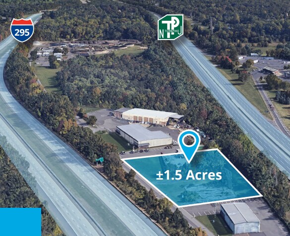 Primary Photo Of 100 Pike Rd, Mount Laurel Township Land For Lease