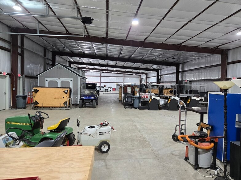 More Photos Of 1200 Snider Kines Rd, Linwood Industrial For Sale