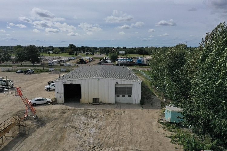 More Photos Of 10735 214 St NW, Edmonton Manufacturing For Sale