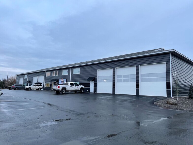 More Photos Of 1500 Dolarway Rd, Ellensburg Warehouse For Lease