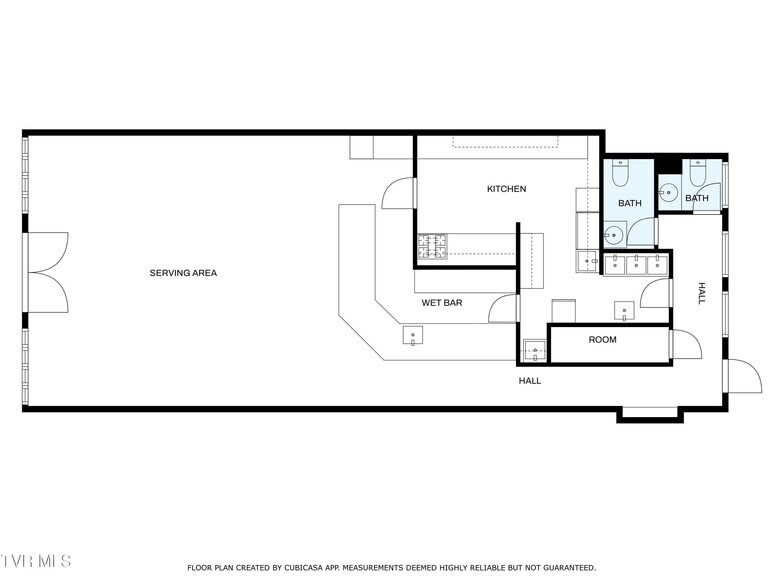 More Photos Of 139 Town Square St, Glade Spring Restaurant For Sale