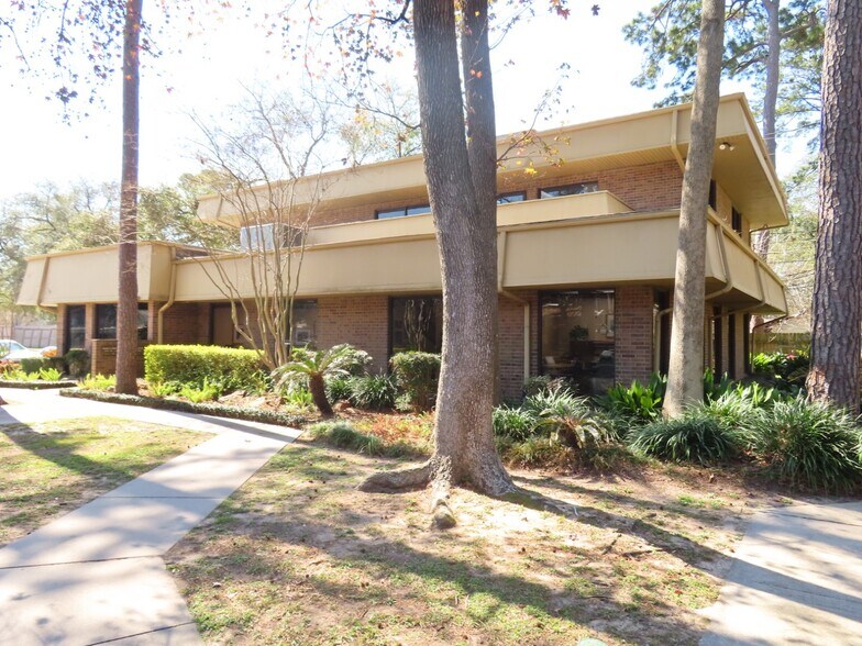 Primary Photo Of 13303 Champion Forest Dr, Houston Office For Sale
