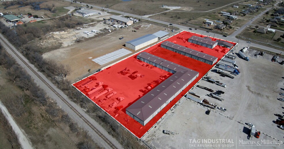 More Photos Of 12509 N Saginaw Blvd, Fort Worth Unknown For Lease