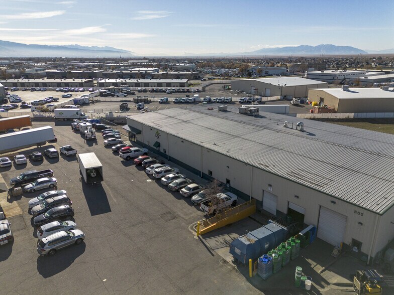 More Photos Of 855 McCormick Way, Layton Industrial For Sale