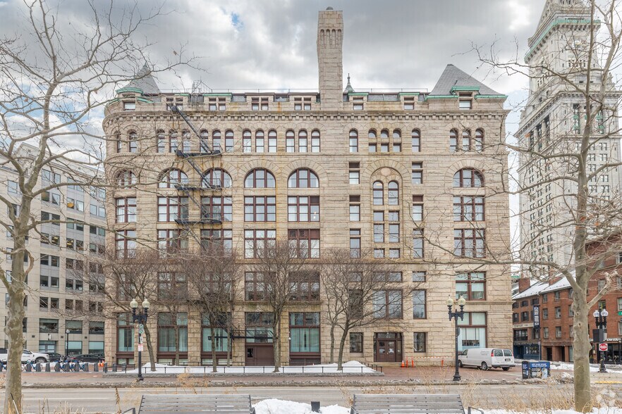 More Photos Of 177 Milk St, Boston Office For Lease