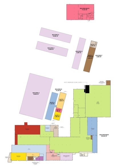 More Photos Of 609 13th Ave NE, Little Falls Manufacturing For Lease