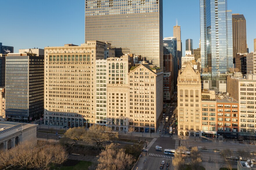 More Photos Of 104 S Michigan Ave, Chicago Office For Lease