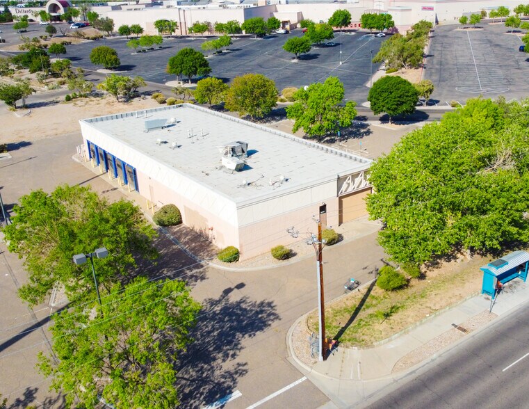 More Photos Of 10000 Coors Byp NW, Albuquerque Department Store For Sale