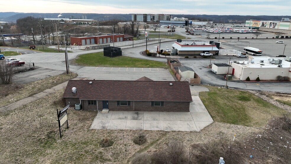 More Photos Of 201 Fairview Dr, Monaca Storefront Retail Office For Sale