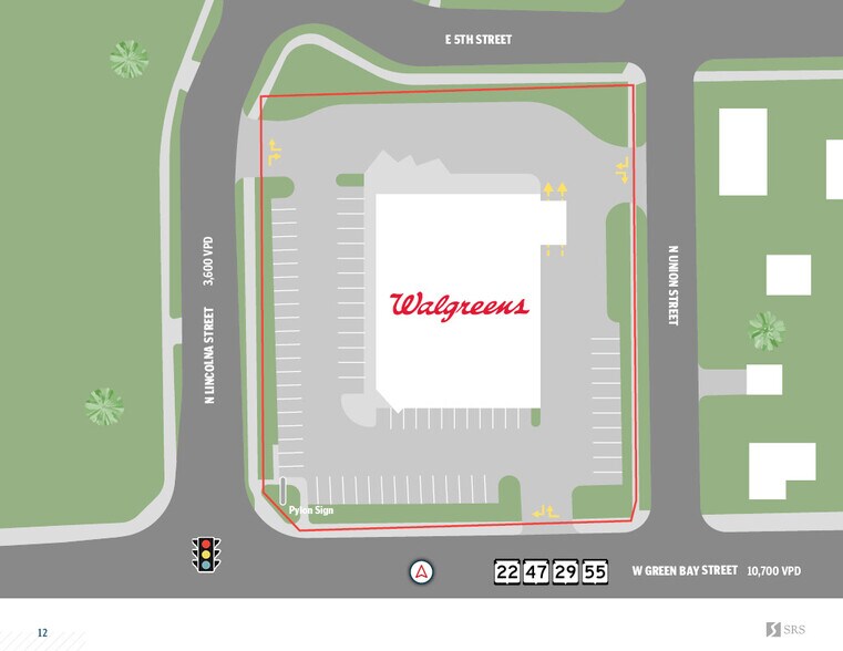 More Photos Of 401 E Green Bay St, Shawano Drugstore For Sale