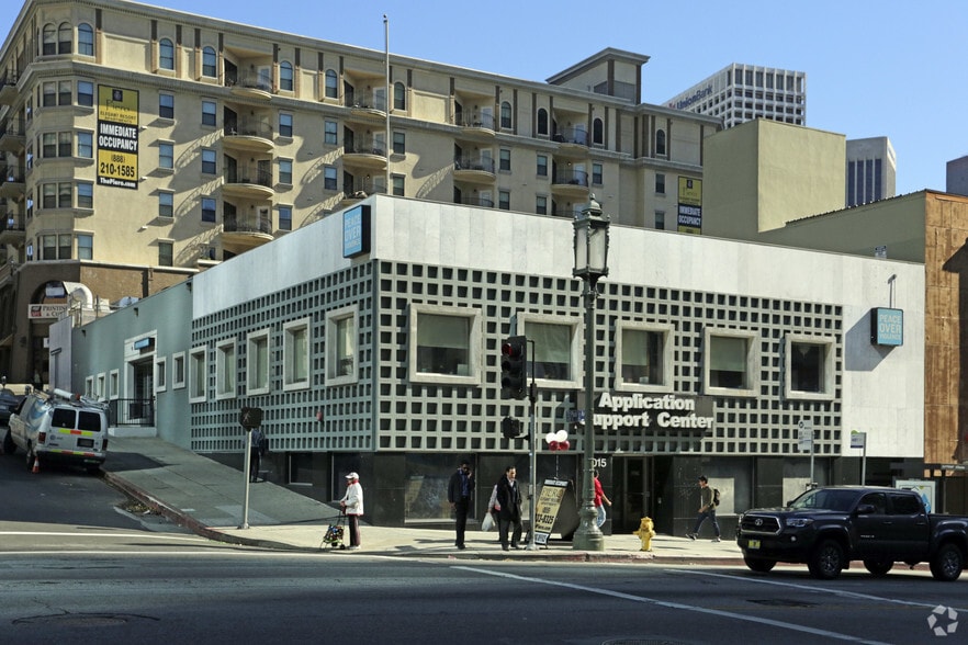 More Photos Of 1013-1015 Wilshire Blvd, Los Angeles Office For Lease