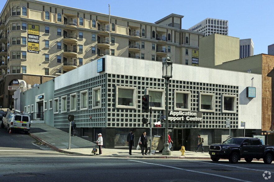 More Photos Of 1013-1015 Wilshire Blvd, Los Angeles Office For Lease