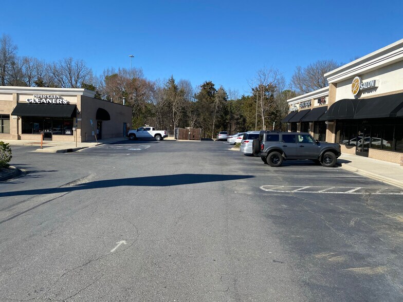 More Photos Of 5105-5107 Piper Station Dr, Charlotte Storefront Retail Office For Sale