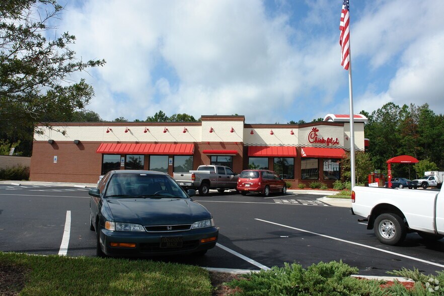Primary Photo Of 464004 SR 200, Yulee Fast Food For Sale