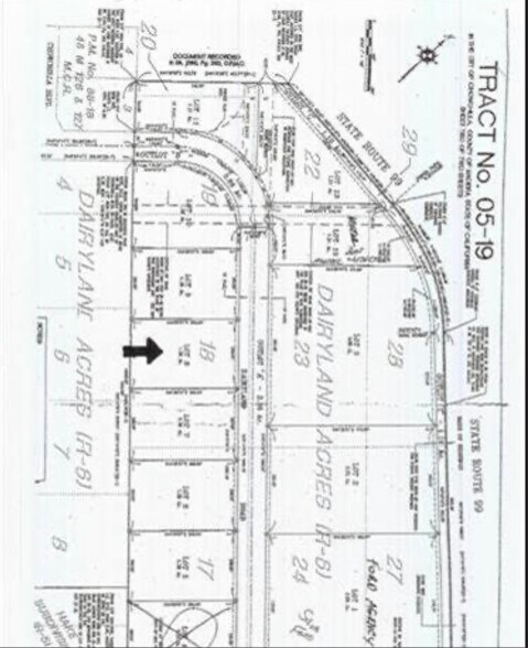 More Photos Of 308 Prosperity Blvd, Chowchilla Land For Sale