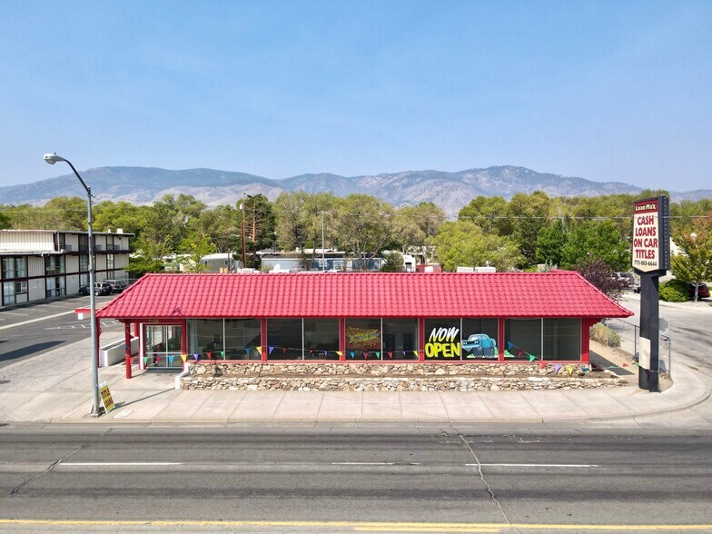 More Photos Of 1936 N Carson St, Carson City Freestanding For Lease