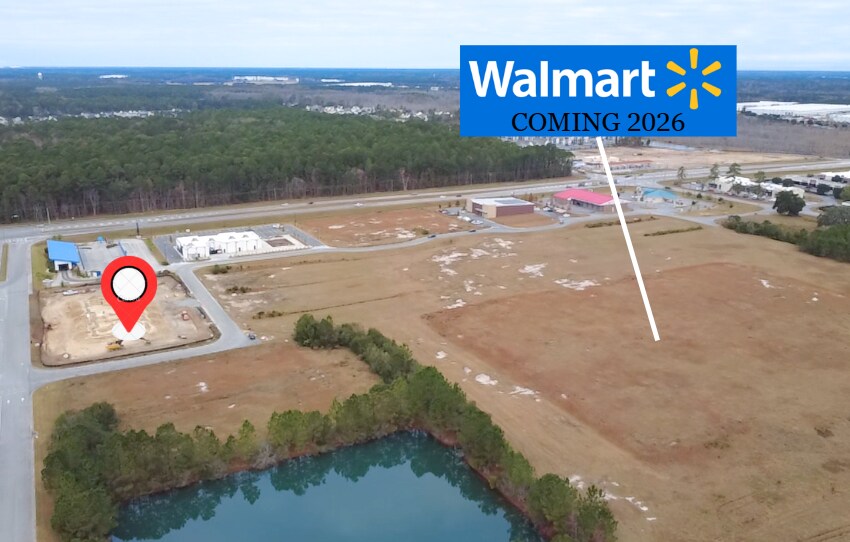 More Photos Of 101 Merlot Lane, Pooler General Retail For Lease