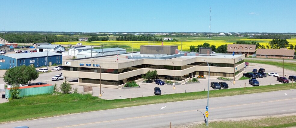 More Photos Of 5201 44 St, Bonnyville Industrial For Sale