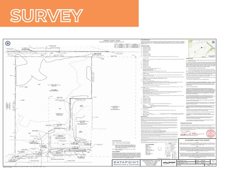 More Photos Of 2500 & 2444 White Settlement Rd, Fort Worth Land For Sale