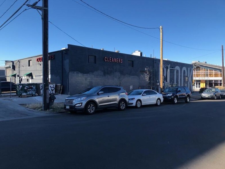 More Photos Of 2990 Larimer St, Denver Warehouse For Lease