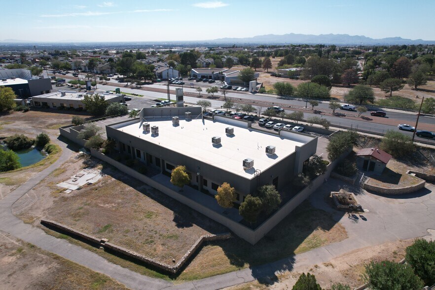 More Photos Of 1626 N Lee Trevino Dr, El Paso Medical For Lease