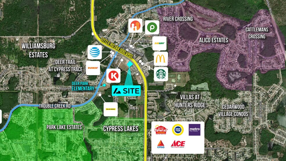 More Photos Of Little Rd, New Port Richey General Retail For Lease