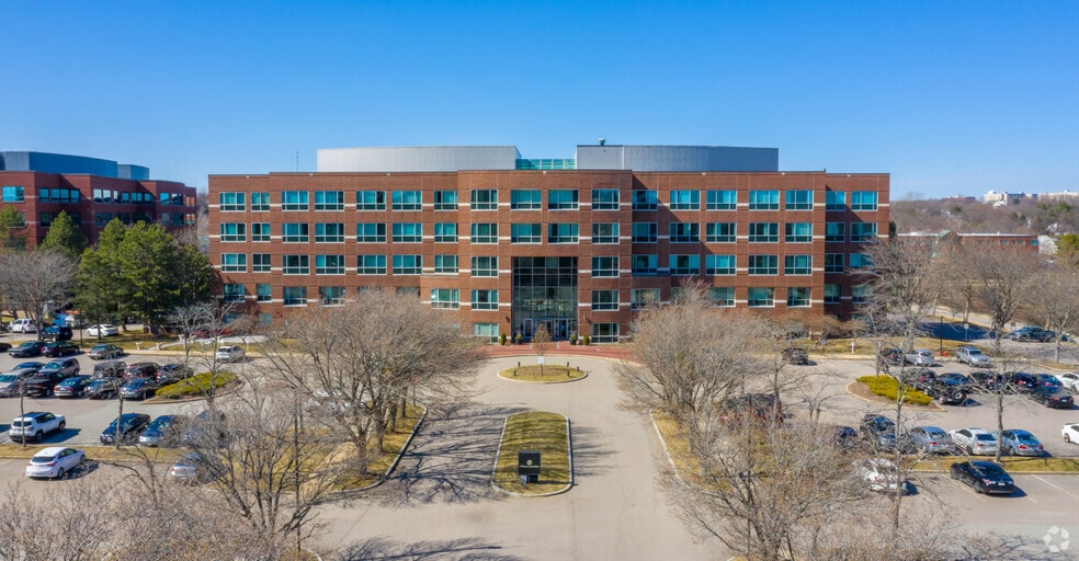 More Photos Of 300 Crown Colony Dr, Quincy Office For Sale