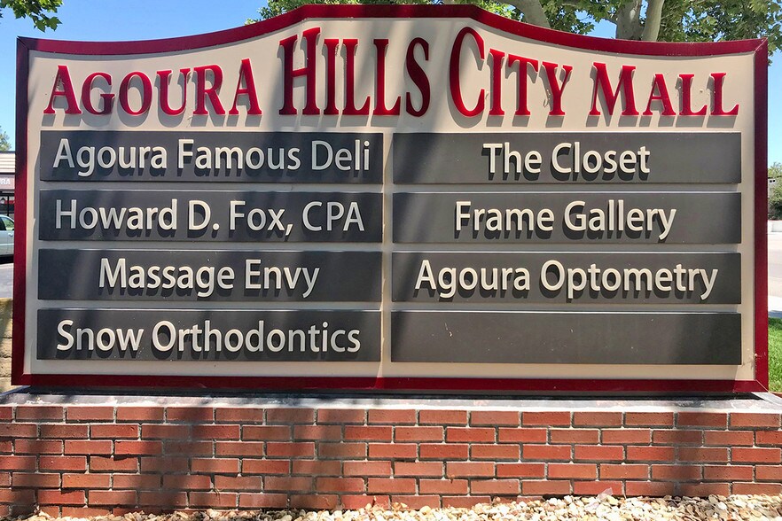 More Photos Of 5835-5915 Kanan Rd, Agoura Hills Unknown For Lease