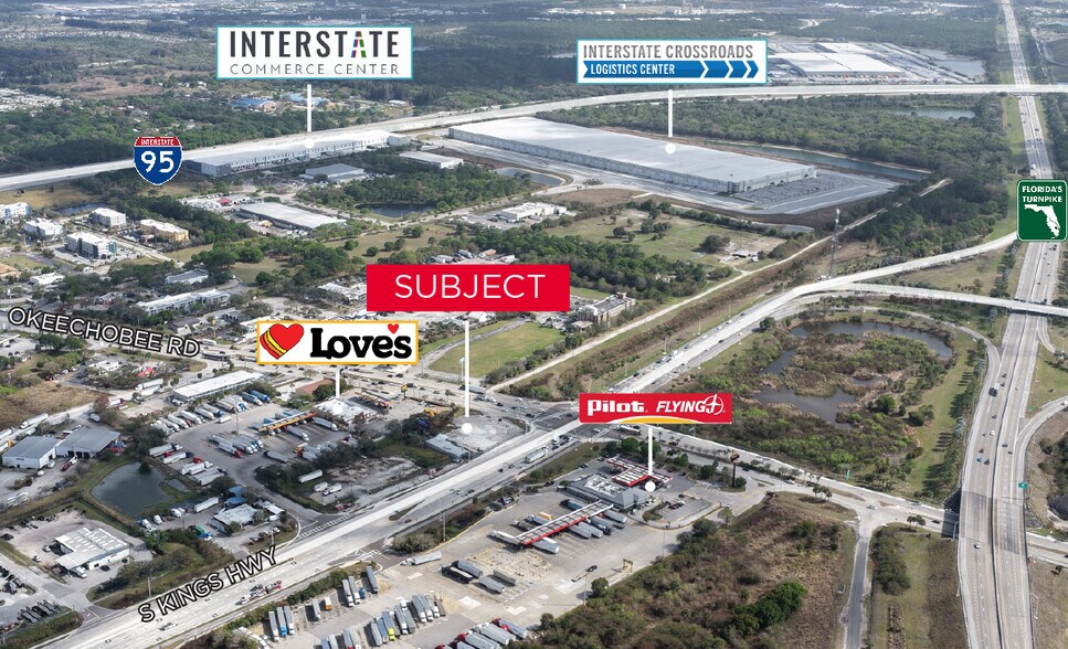 More Photos Of 2898 S Kings Hwy, Fort Pierce Land For Lease