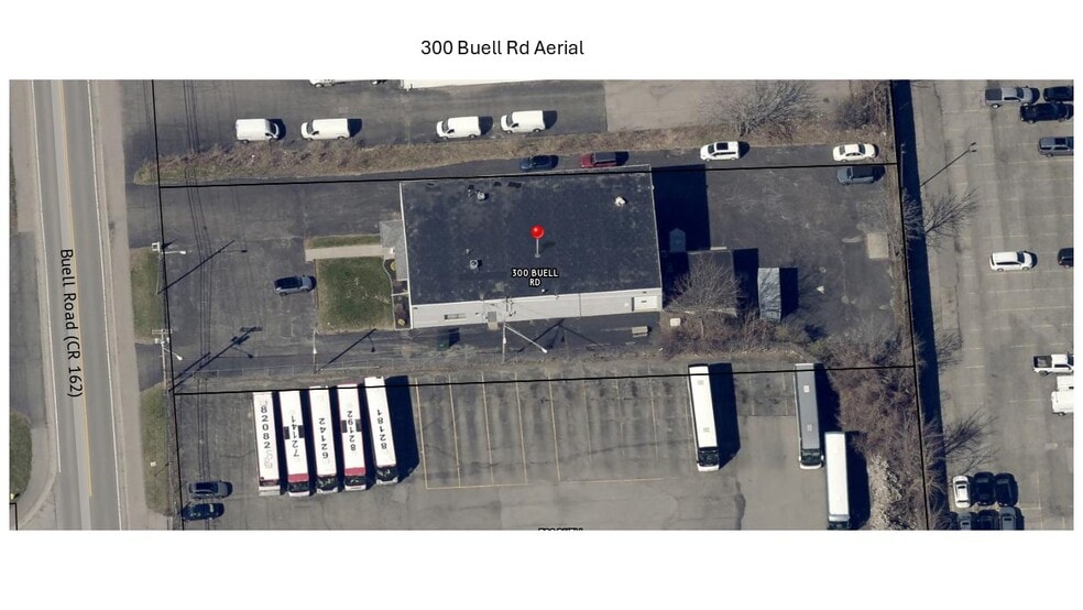 More Photos Of 300 Buell Rd, Rochester Loft Creative Space For Sale