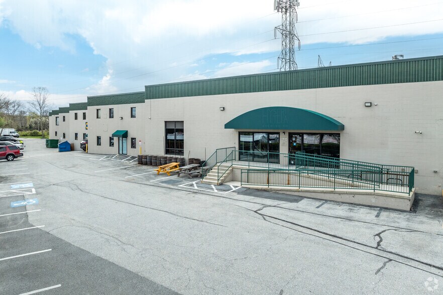 Primary Photo Of 9570 Berger Rd, Columbia Flex For Lease